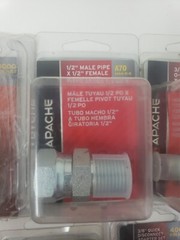 Apache Parts Lot See Details In DESCRIPTION