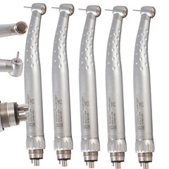 1-5* KaV Style Dental High Speed Handpiece GB4 /4Hole Quick Coupler Swivel