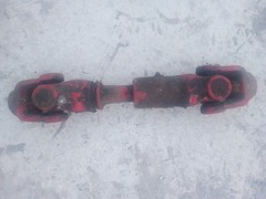 New Holland 492 Roller Shaft