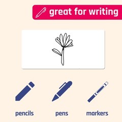 4000 Pieces, 0.75″ x 0.3″ – Small Price Stickers, White Pricing Labels | Small L