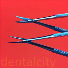 Titanium alloy Surgical Instruments Ophthalmic Needle Holders /Scissors /Tweezer