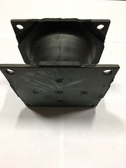 4 Pack – Small Vibratory Plate Compactor Rubber Isolator Shock Mount