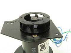 IMC Magnetics BT1310B0-2 Centrifugal Fan 9000 RPM 208V 400Hz 3Ph Continuous Duty