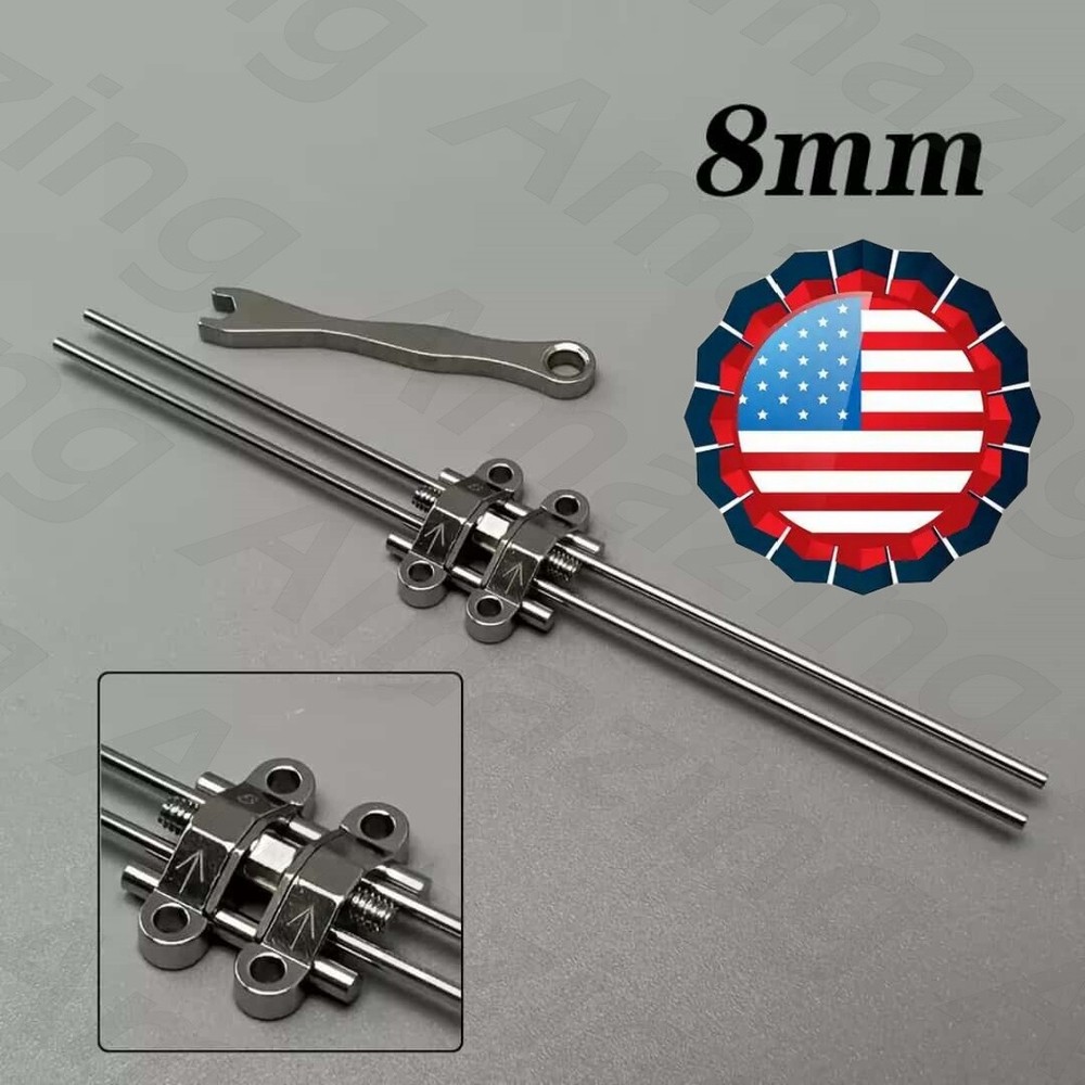 MSE Dental Orthodontic Expansion Screws Rapid Palatal Split Maxillary Expander
