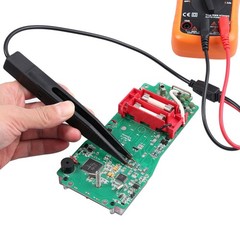 21 in 1 Multimeter Test Lead Kit for Fluke Meter Electrical Alligator Clip Probe