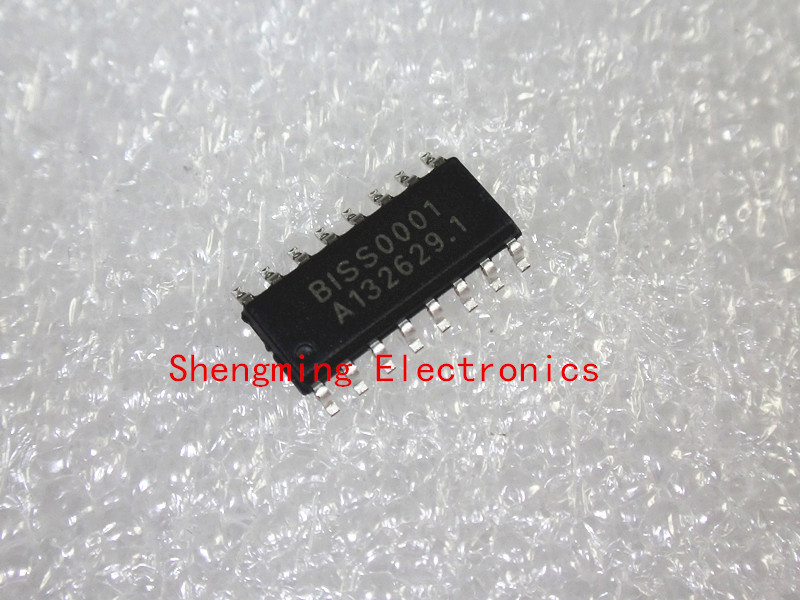 10PCS BISS0001 SOP-16 IC good quality