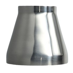 1 2 3 Sanitary Pipe Fitting Weld Welding Reducer Stainless Steel 316-Adapter