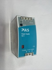 Puls SL5.102 DIN Rail Power Supply for 1-phase system 24V, 5A