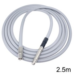 Medical Fiber Optic Cable light source endoscope Fit for 2.0M/2.5M/3-M