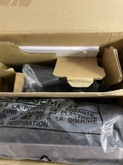 Panasonic Office Phone System Corded Base Station with 4 Lines KX-TGW420B Black