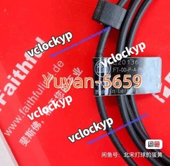 1 PC NEW E20136(FT-00-P-A-M6/1,5M) Fiber Optic Sensors #B1604H CL