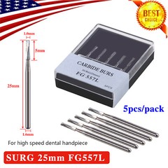 Yabangbang Dental High Speed Turbine Handpiece with 4 Hole Quick Coupler fit NSK