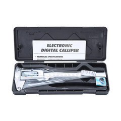 6″ 150mm Digital Vernier Caliper Stainless Steel Micrometer LCD Guage Tool NEW