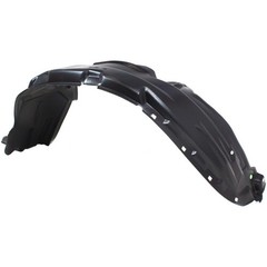 Driver Side Left Front Fender Liner Splash Shield Inner Panel