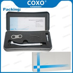 COXO BEING Dental Fiber Optic Turbine High Speed Handpiece Coupler For KAVO NSK