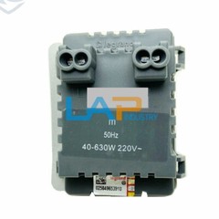 1PC blister machine temperature regulator B500K 630W 220V 500K 630W 50HZ~