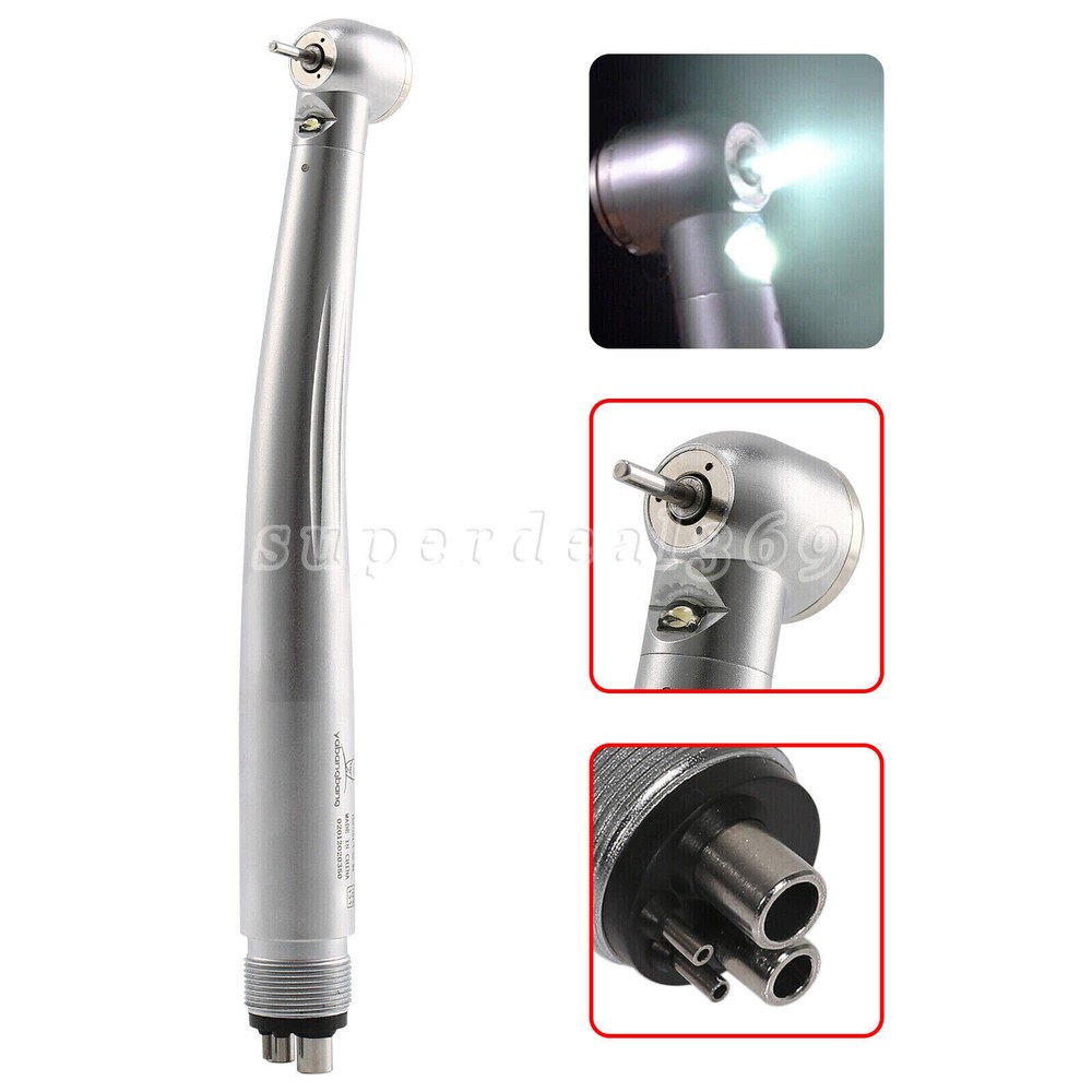 Dental Cartridge Turbine Rotor for LED/No LED /45° High Speed Handpiece 2/4H OR