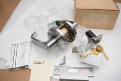 Sargent 6500 Series – Classroom (65G37) Single Cylinder Cylindrical Lock Key