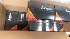 Axygen MCT-175-C 1.7mL Microcentrifuge Tubes Clear RNase/DNase Free 500/PK 10PK