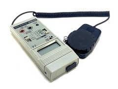 Extech 401025 Light Meter Foot Candle/Lux Meter (New In Box)