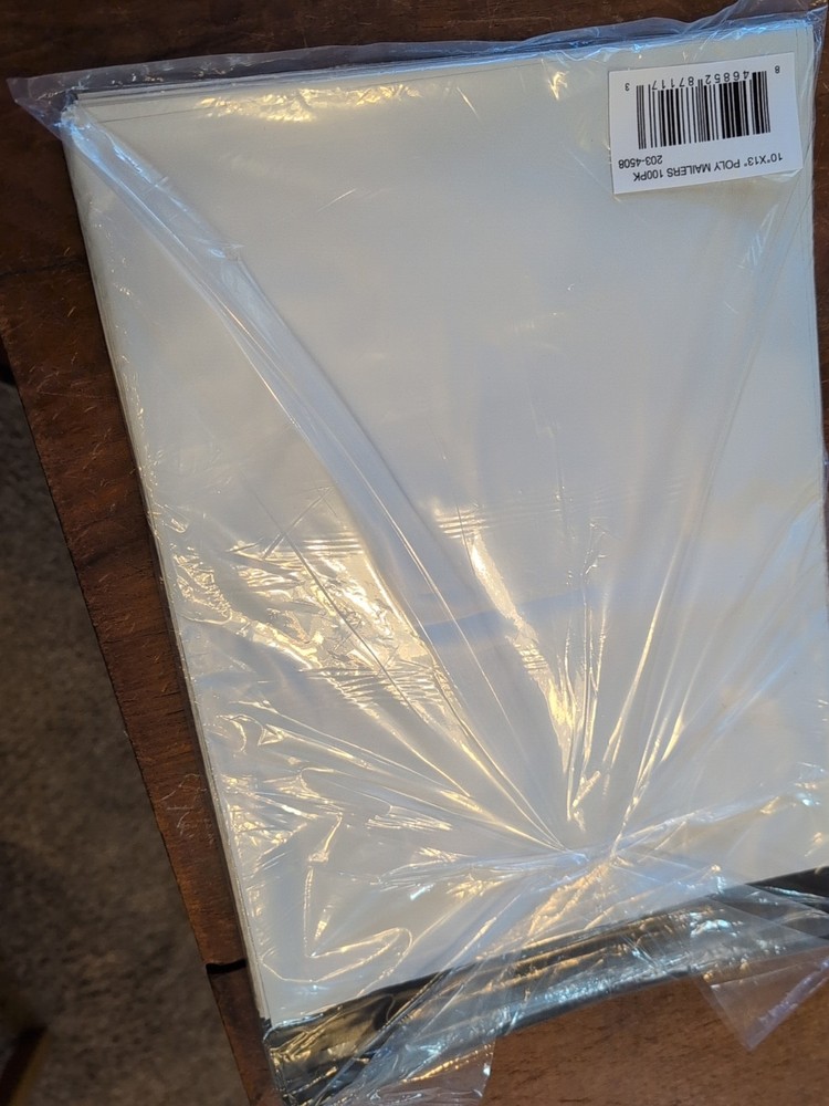 600. Poly Mailers 10X13 Inch, 600 ,Shipping Bags for Clothing, and more