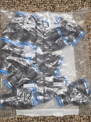 1Bag/10pcs New Festo QSY-10 153151 Fittings