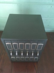 Excellent NUEMADE Six Drawer Industrial Cabinet New York/Buffalo