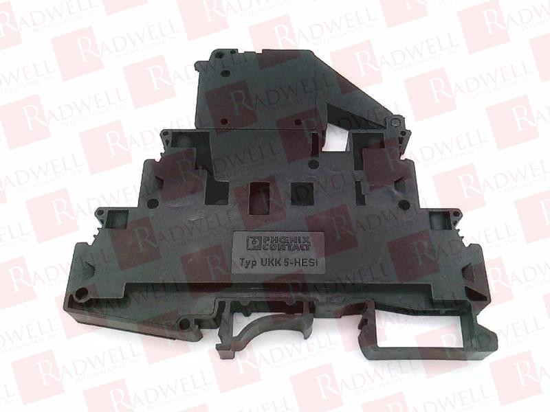 PHOENIX CONTACT UKK 5-HESI (5X20) / UKK5HESI5X20 (NEW NO BOX)