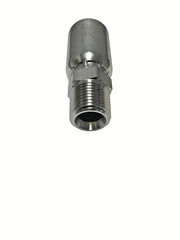 (10) MP-04-04 Hydraulic Hose Fittings 1/4 Male Pipe *Made in USA* HY/U Style