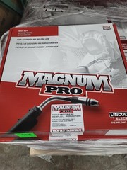 Lincoln Magnum Pro Curve 400A 15′ Welding Gun K2952-2-10-45