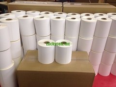 20 Rolls 2×1 Direct Thermal Labels 1300/PR for Zebra LP2824/2422/2844 ZP450/500