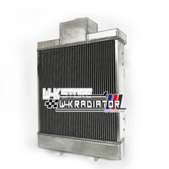 Aluminum Radiator for Tractor Case IH 580CK 480B 580BCK 530CK 430CK 480CK 580B