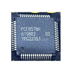 1PCS PCF8578H PCF8578 PCF8578H/1 QFP-64 IC CHIP