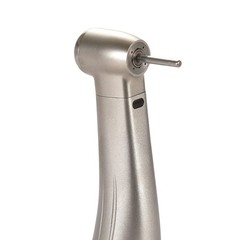 SANDENT 1:5 Increasing LED Fiber Optic Contra Angle Handpiece Red Standard Head