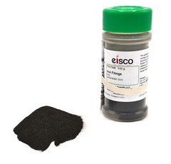 Fine Iron Fillings, 100g in Sprinkler Jar – Eisco Labs
