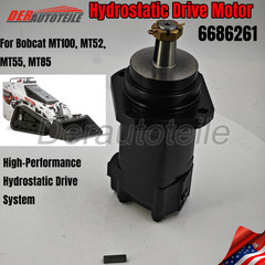 Hydrostatic Drive Motor 6686261 For Bobcat MT100, MT52, MT55, MT85 Left or Right
