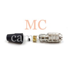 Hirose 8pin Connector HR25-7TP-8p for IO Power Trigger Cable GIGE AVT CCD Camera