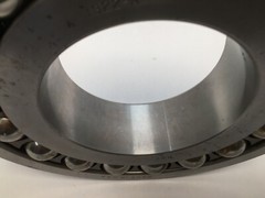 SKF 1322-KM Self Aligning Bearing 110x240x50 mm 1322-K-M USA