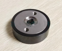 Slow Wire EDM Ceramic Outlet Wheel X055C662G51 M412 80X15X25 For Mitsubishi
