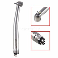 Kavo Style Dental Fiber Optic LED E-generator Handpiece Triple 2HOLES/4HOLES