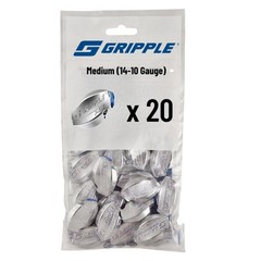 Gripple Wire Joiner for Fencing, Medium 13.510 Gauge 20