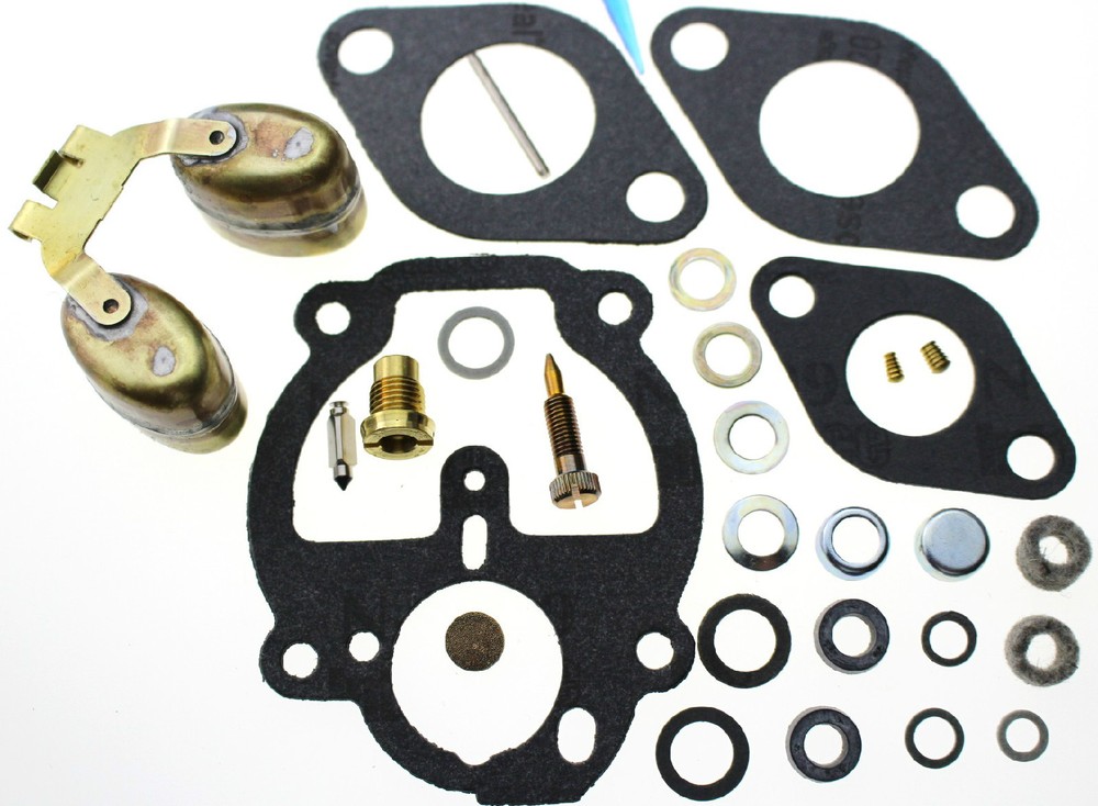 ZENITH Carburetor Kit fits Massey Harris S632 S632A S632B S632C L48 L48-2 M09