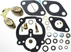 ZENITH Carburetor Kit fits Massey Harris S632 S632A S632B S632C L48 L48-2 M09