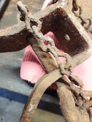 Allis Chalmers WD Wd45 Cultivator Brackets