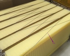 7pcs Automatic Honey Harvster Beehive Frames BPA FREE for Beekeeping Beekeepers