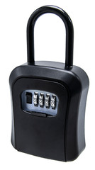 ABS Non-Metal Lock Box for Keys – Secure, Durable, Weather-Resistant Storage