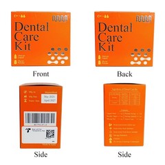 Zinc Oxide Eugenol Cement Dental Care Kit Glue For Crowns & Bridges Filling