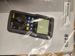 AEMC 8220 Power Quality Meter Single-Phase with Current Clamp and Test Lead