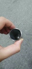 Crank shaft Adapter Taper to 1 1/8″ In. 1/4 key Briggs & Stratton Vanguard 37hp