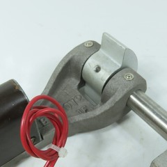 Durant ES-9513-RS 1:3 Ratio Rotary Shaft Encoder with BB-1072 Mounting Bracket